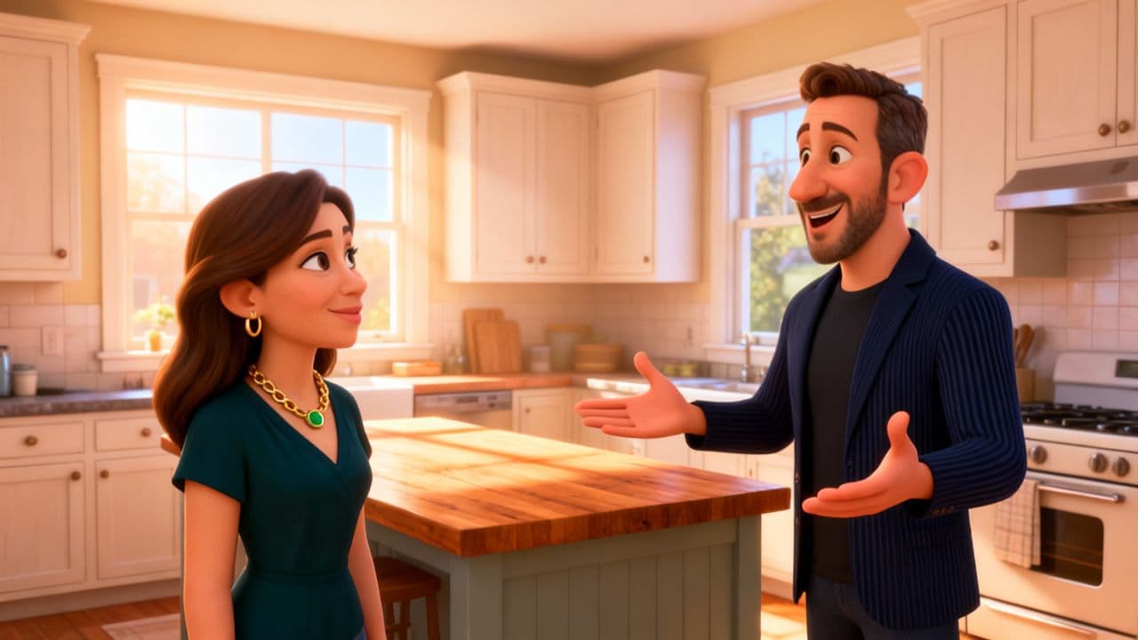 #6967 The Carpenter's Charm