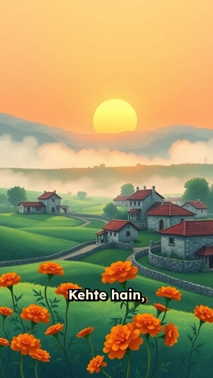 Faith That Changed Neelum’s Life