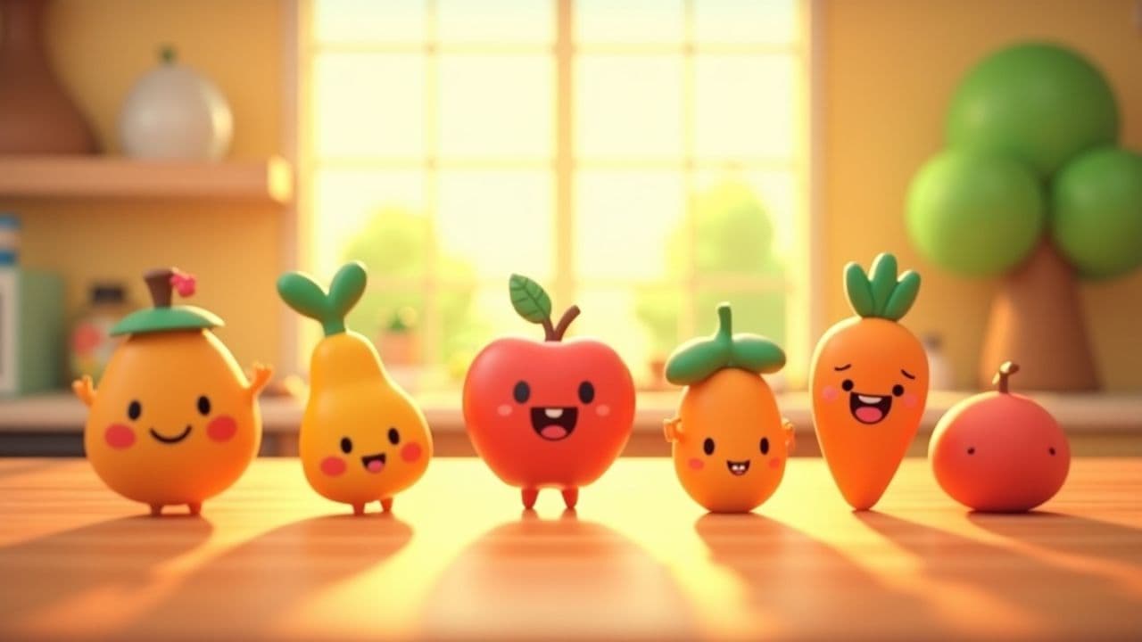 Vitamins: Fuel for a Healthy Life