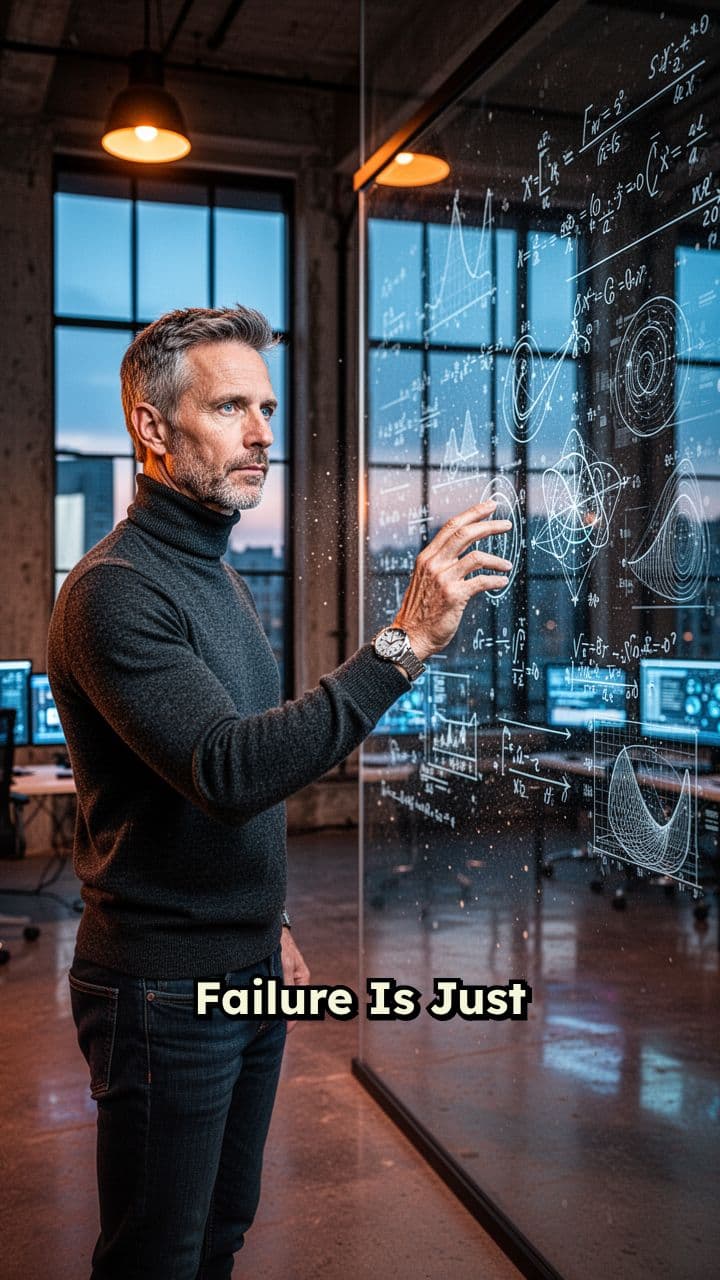 Failure Is Just Data