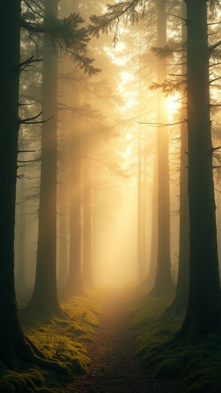 Загадки в глазах любви