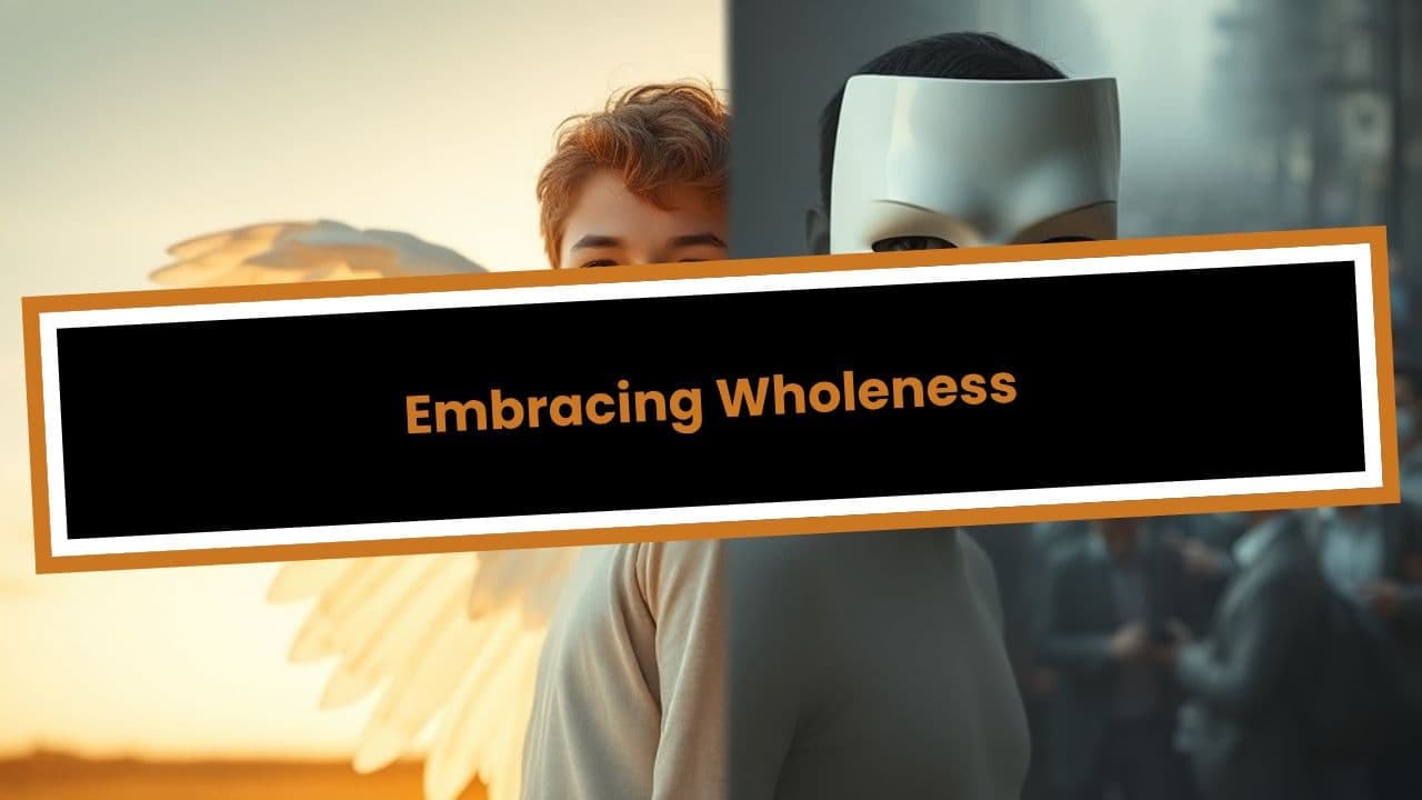 Embracing Wholeness