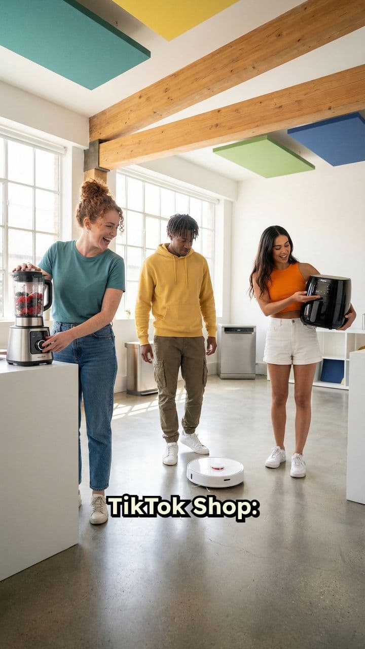 TikTok Shop ROI Boost