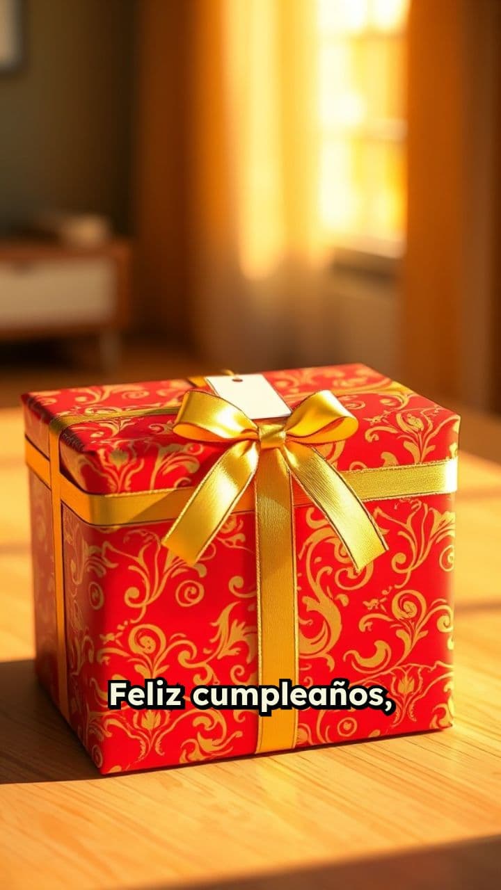 Feliz Cumpleaños Elena Abuelita