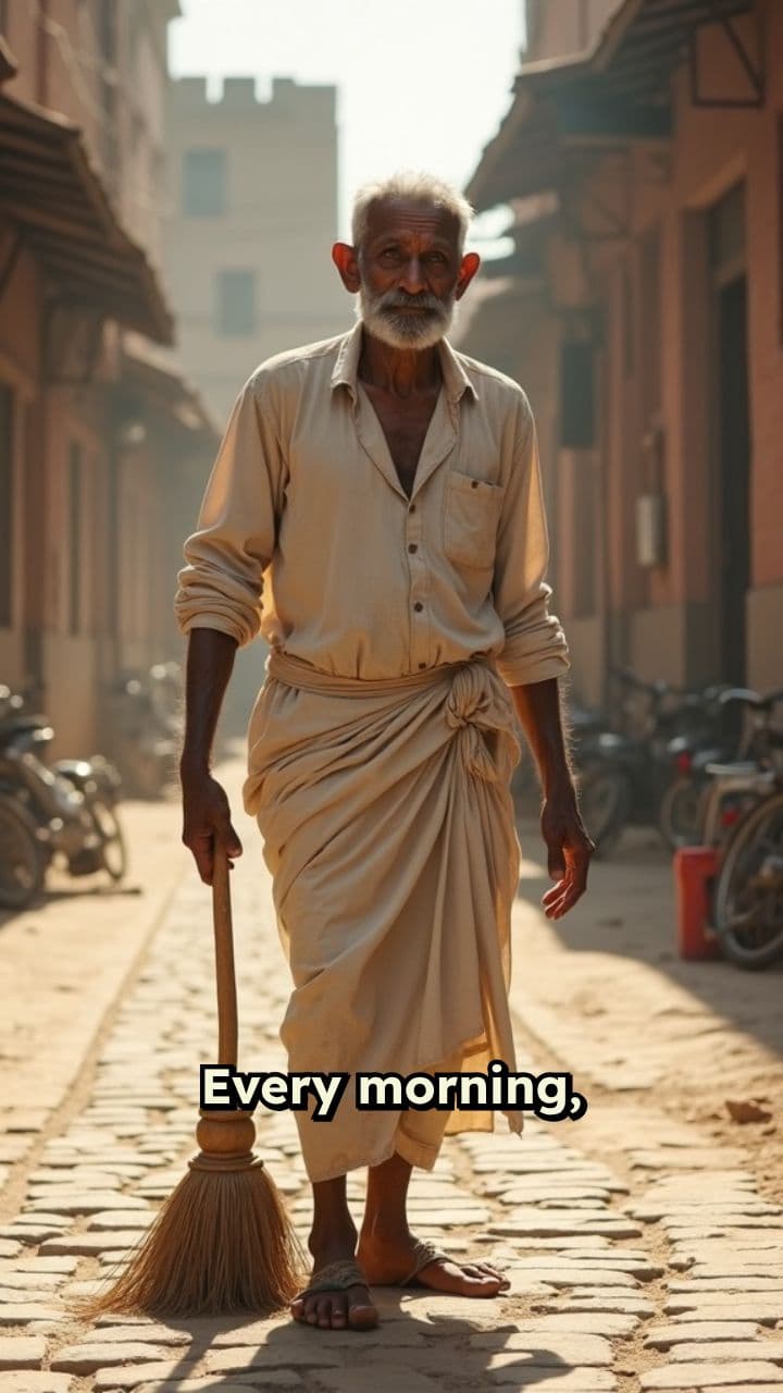 Cleaning Habits, Not Streets