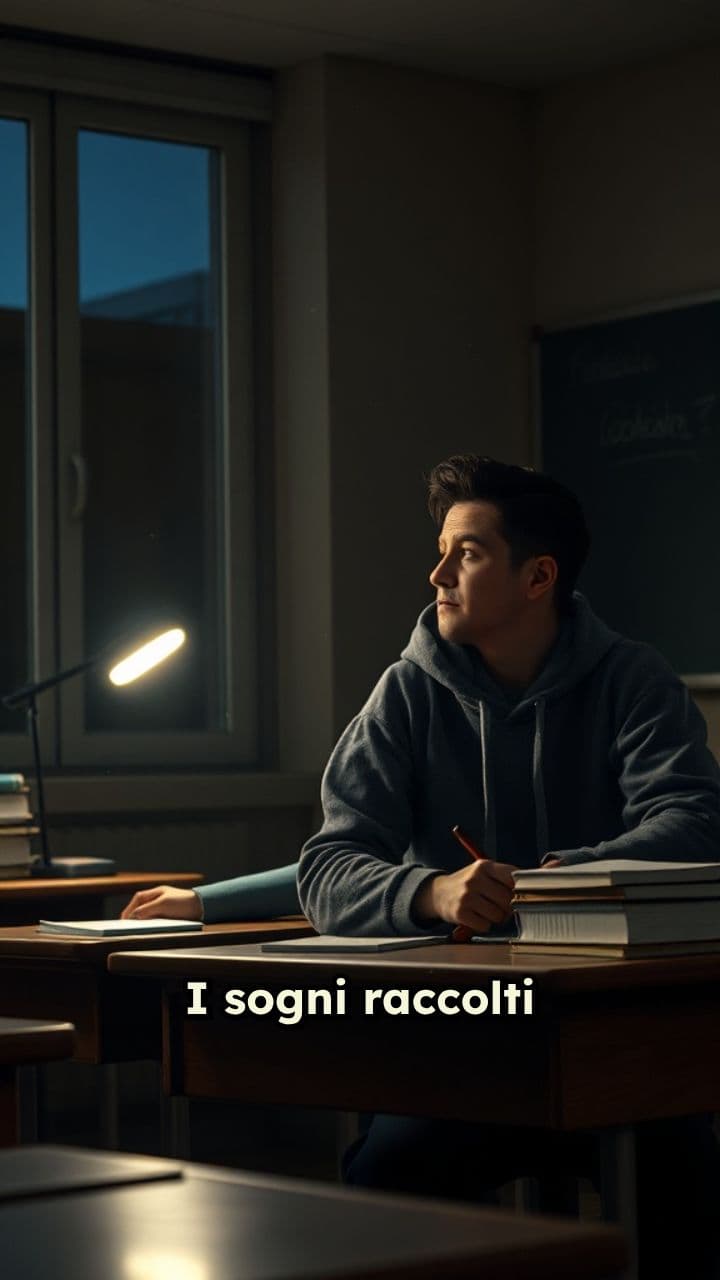 I sogni della scuola serale