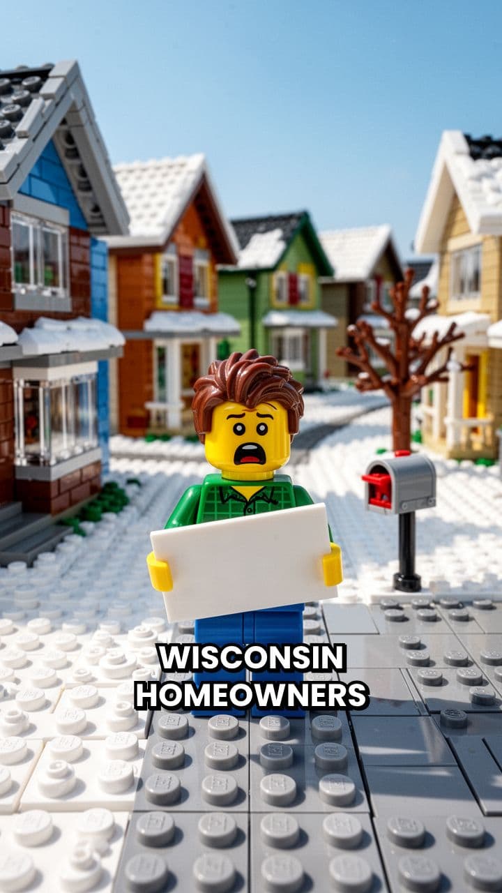 Wisconsin Property Taxes Surge Amid Lawsuits