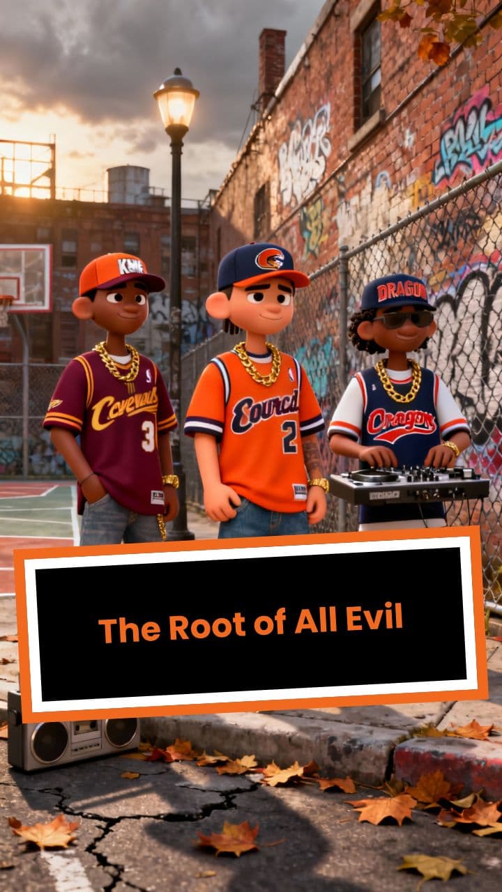 The Root of All Evil