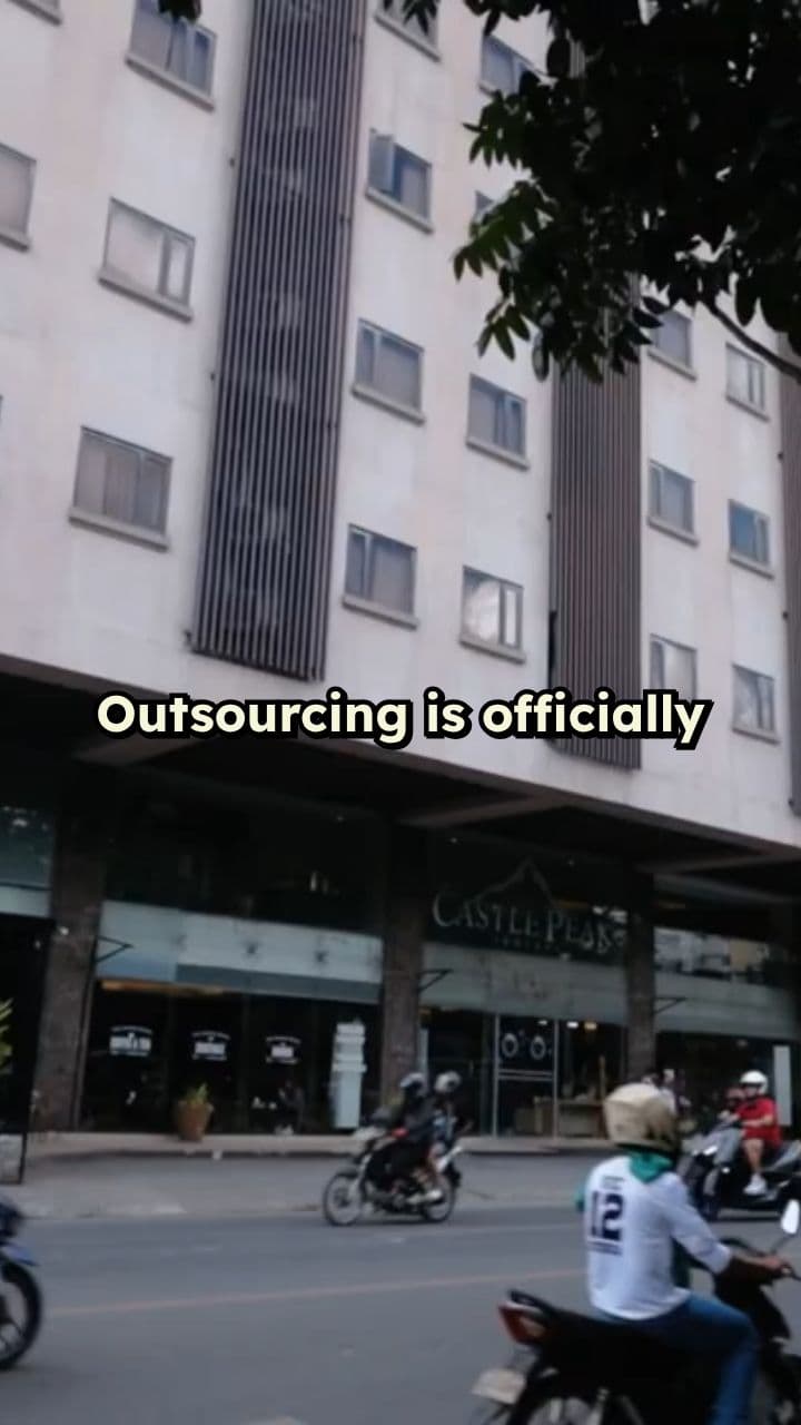 Outsourcing: Your Key to Rapid Growth