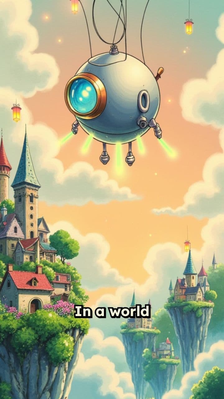 Zik's Skyward Adventure