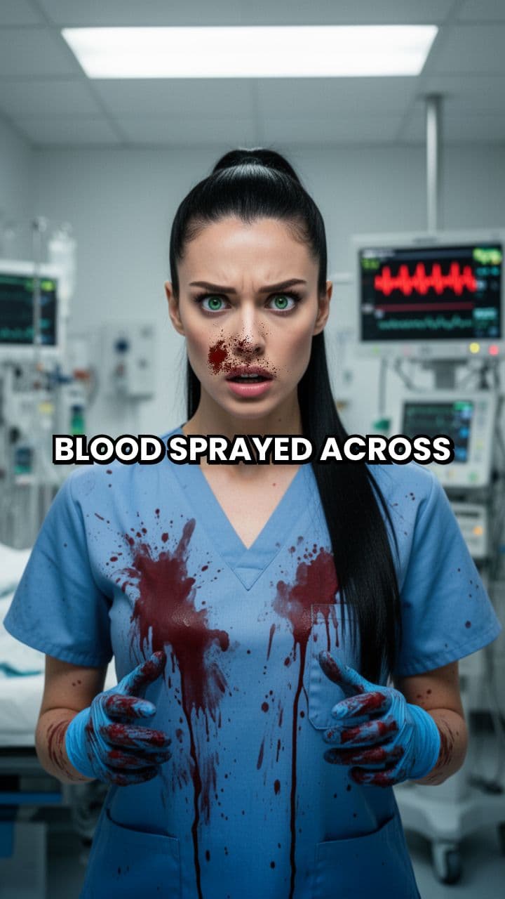 Confessions of a Broken Nurse