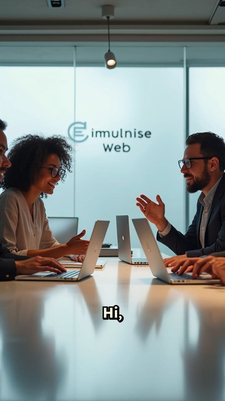 Impulsive Web - Scale Your Tech Team