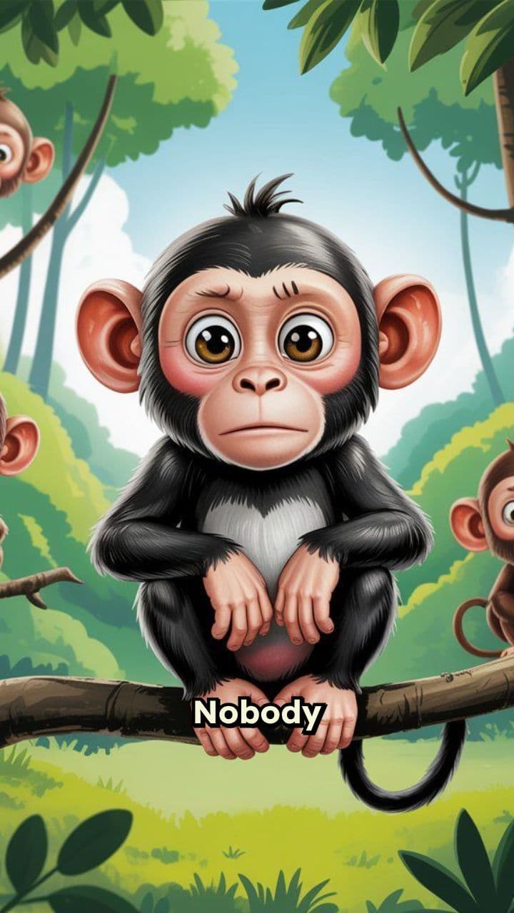 The Legend of Chimpu