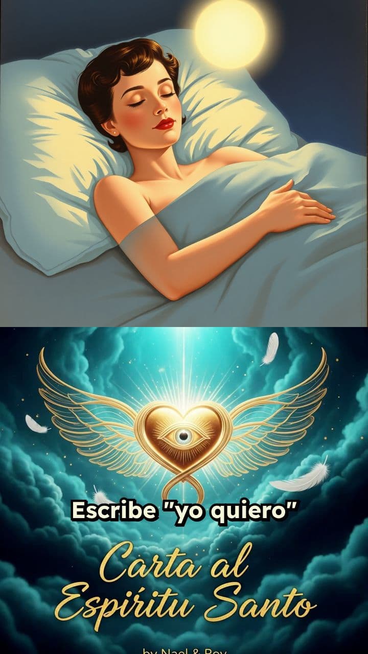 Mientras Duermes, Dios Trabaja