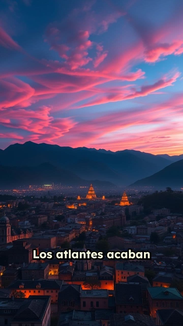 Descubrimiento Atlante en Cusco