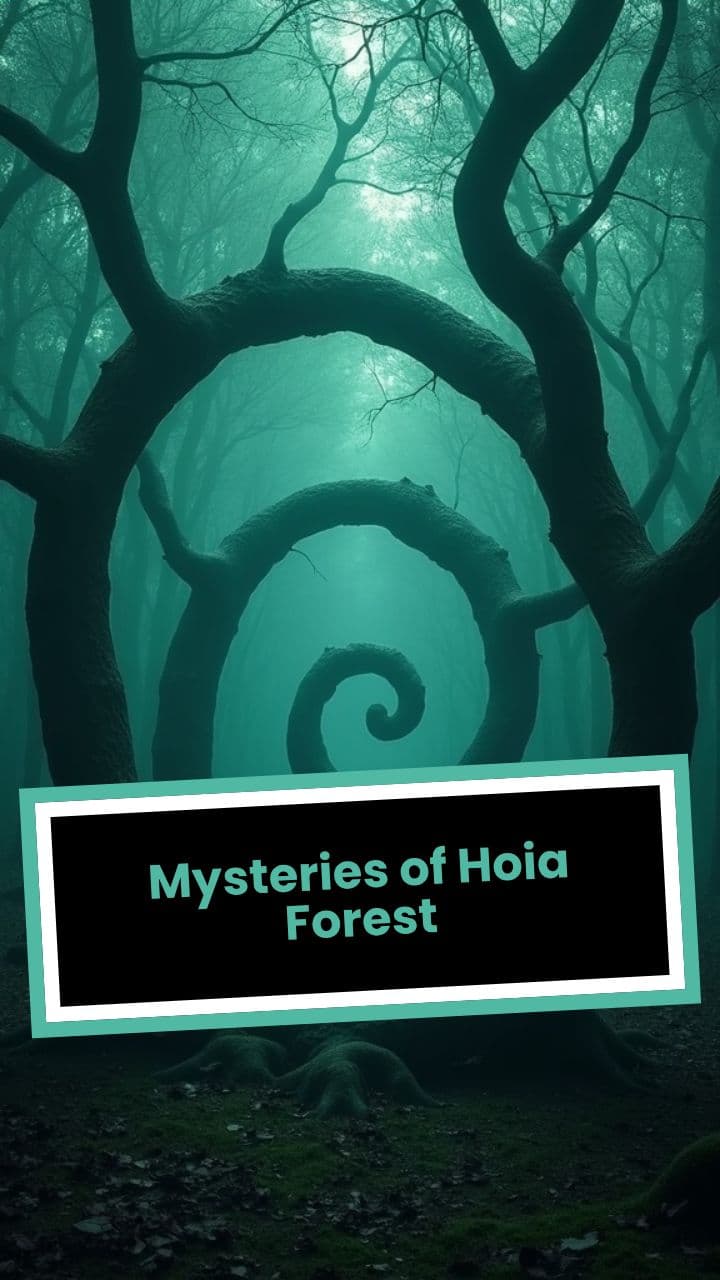 Mysteries of Hoia Forest