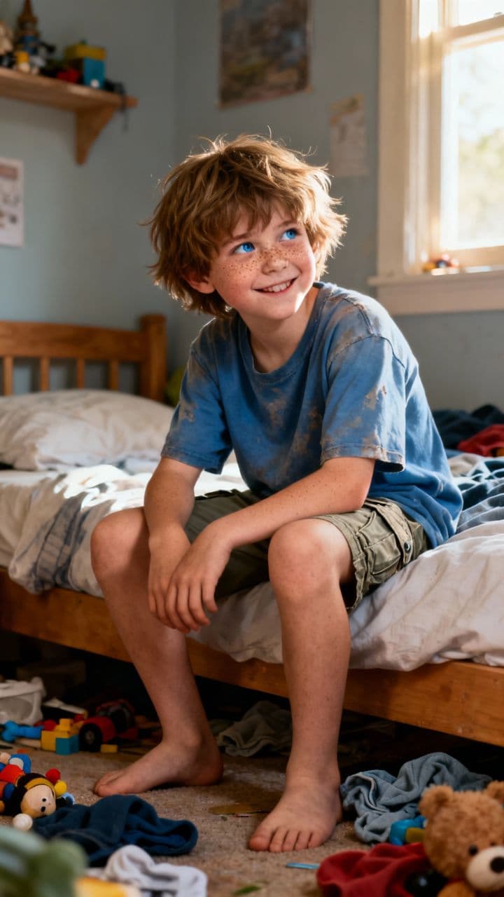 Bribing Santa with Cookies