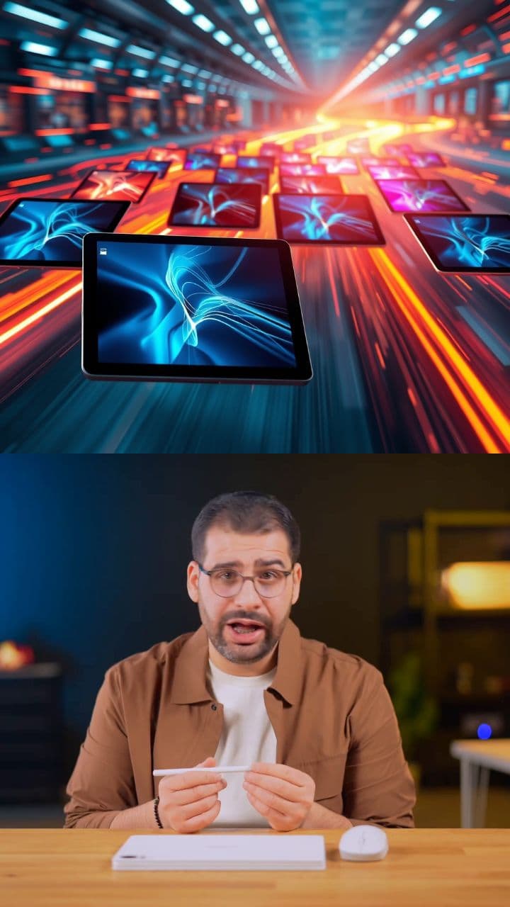 جهاز جديد بمواصفات رهيبة!