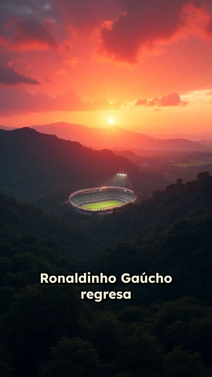 Ronaldinho en Costa Rica: Duelo de Leyendas