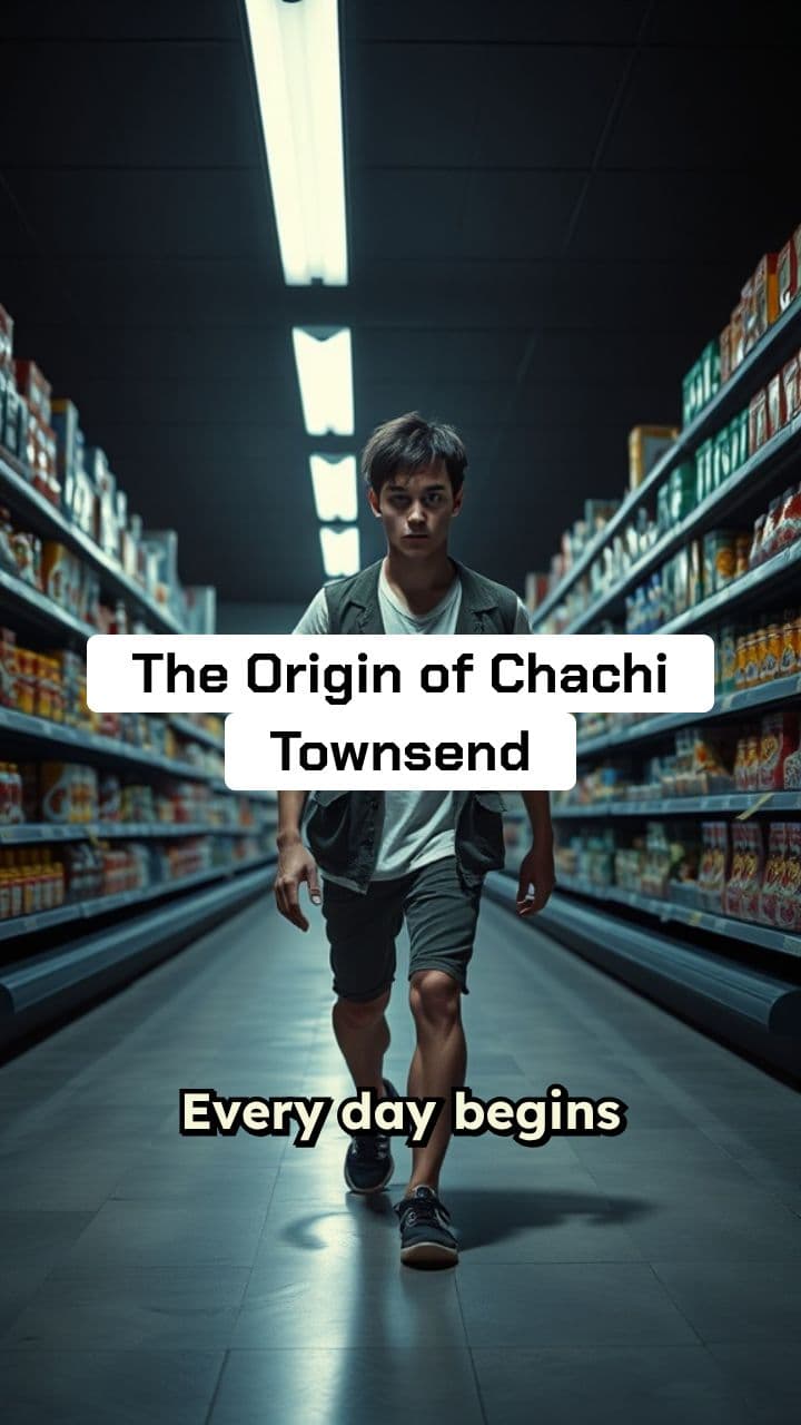 The Eternal Shift: Chachi Townsend