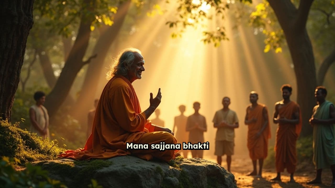 Spiritual Wisdom in the Forest