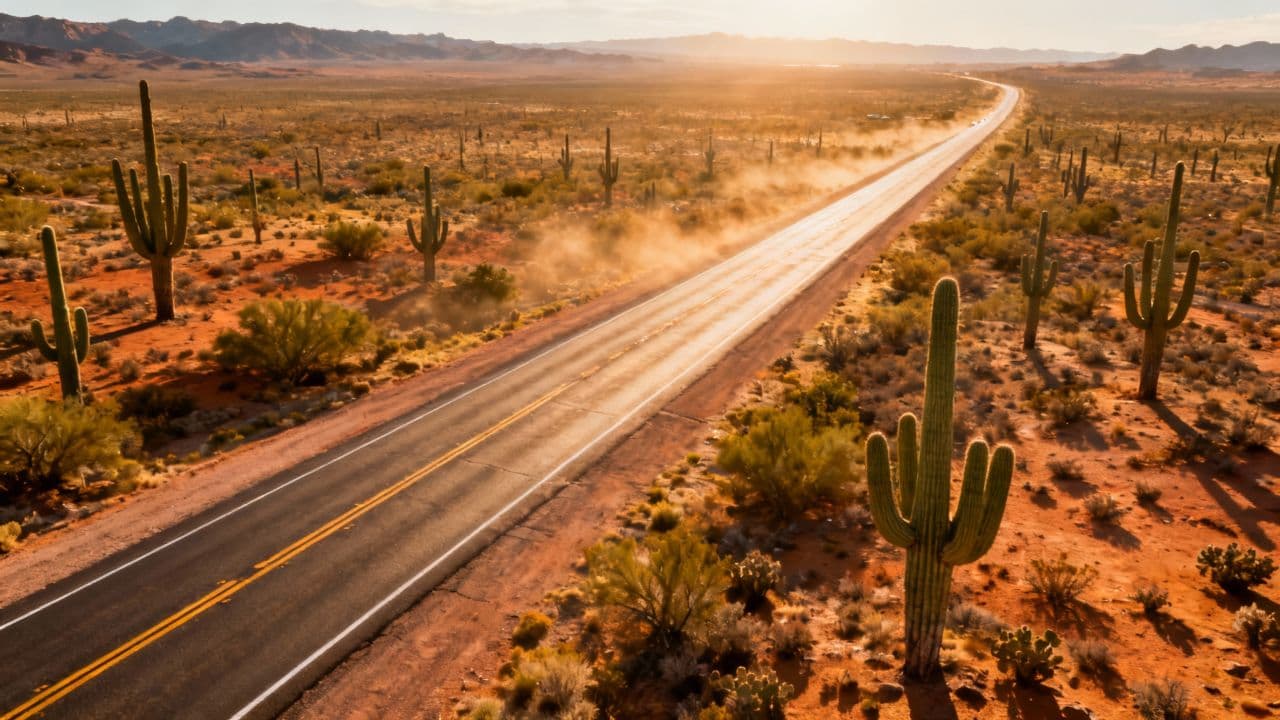 Highway Patrol Blues