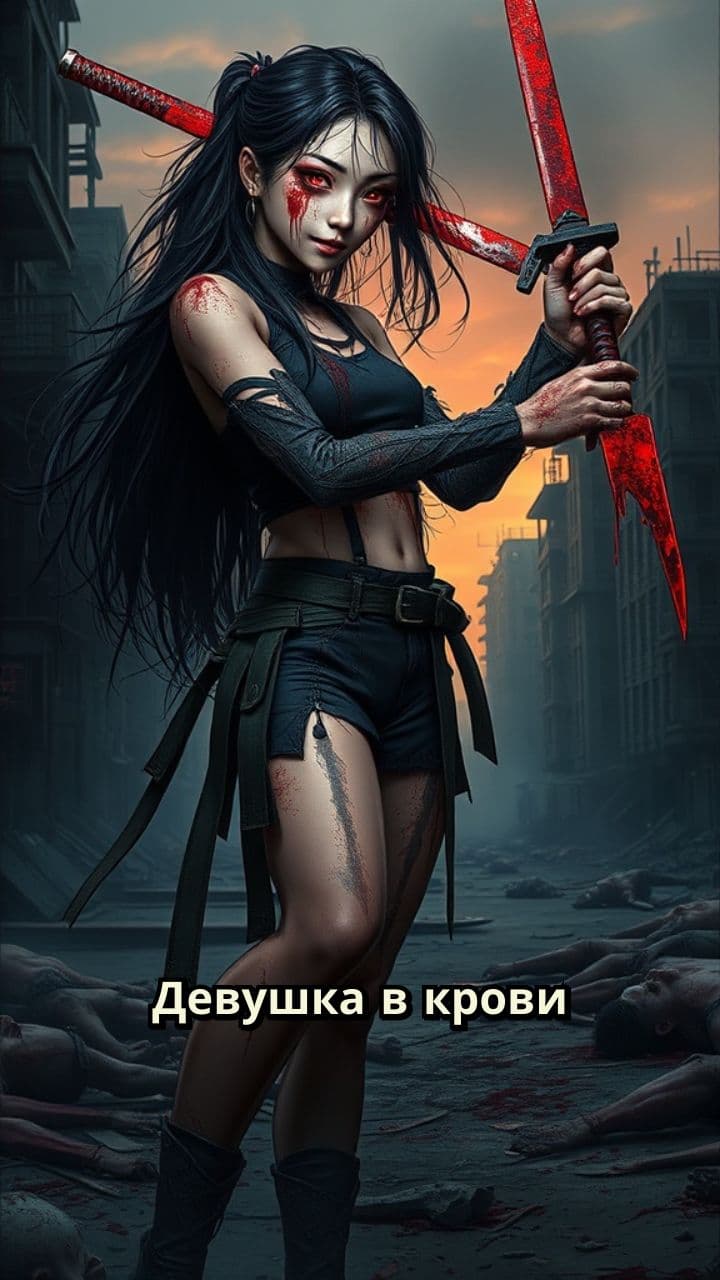 Танец на фоне смерти