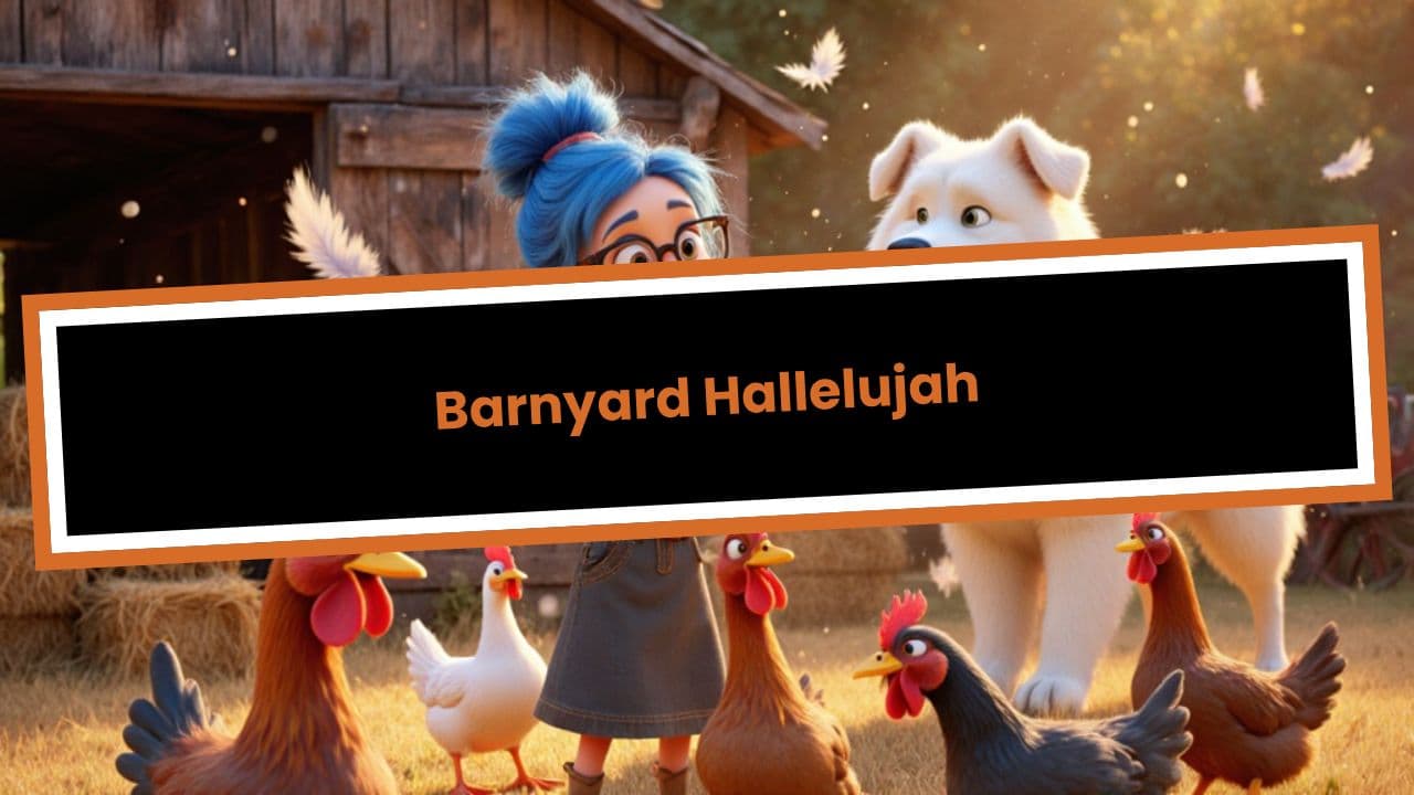 Honk a Tonk Hallelujah