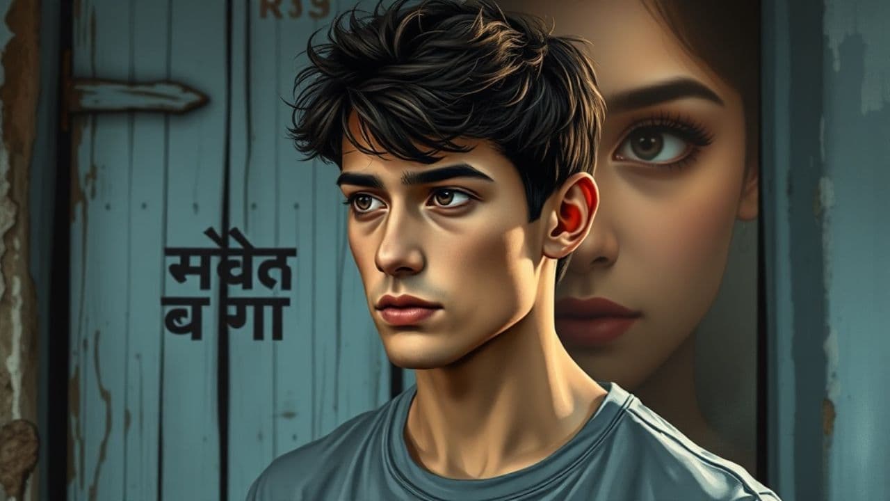 काजल से तेरी आंखें