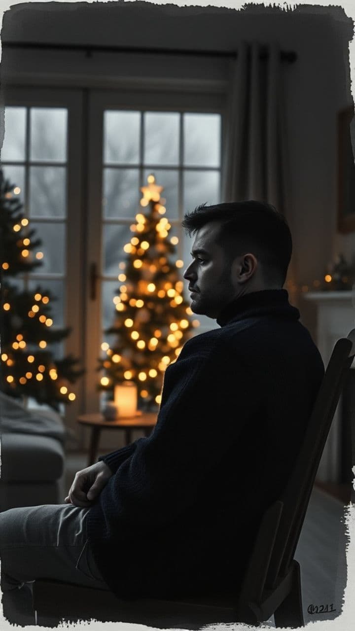 Weihnachten ist vorbei – du fehlst immer noch 