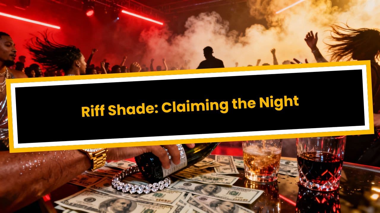 Riff Shade: Claiming the Night
