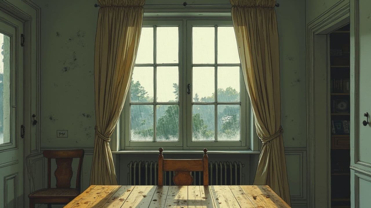 Mama, een strijder tegen de pijn