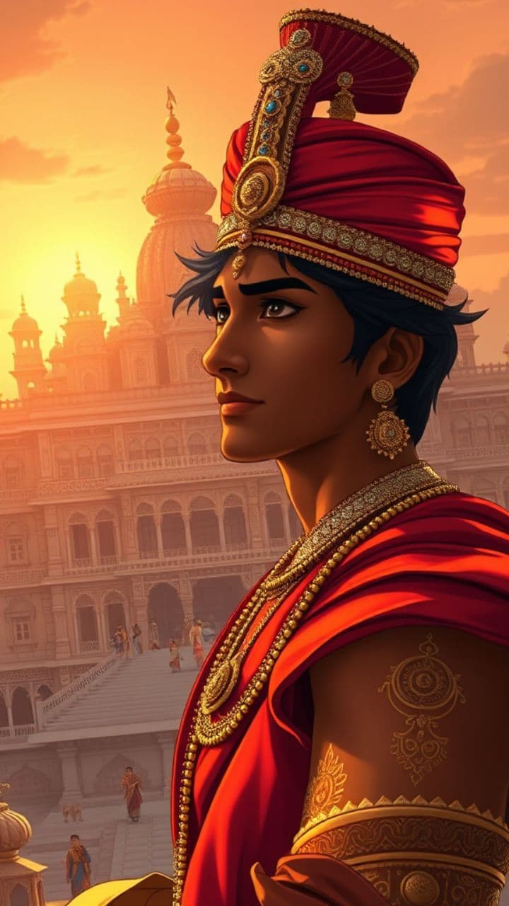 राजा विक्रम और बेताल की कहानी (duplicated)