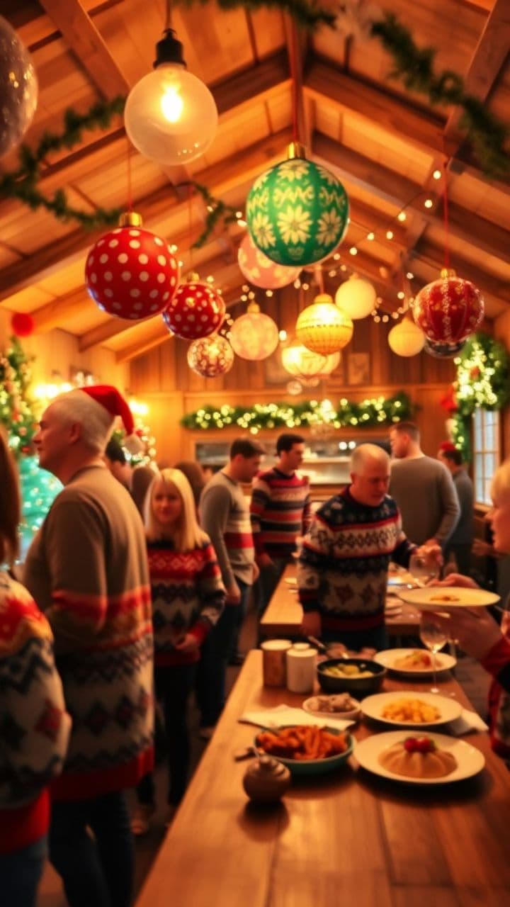 Christmas in the North