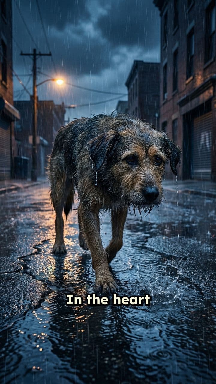 A Sanctuary in the Rain