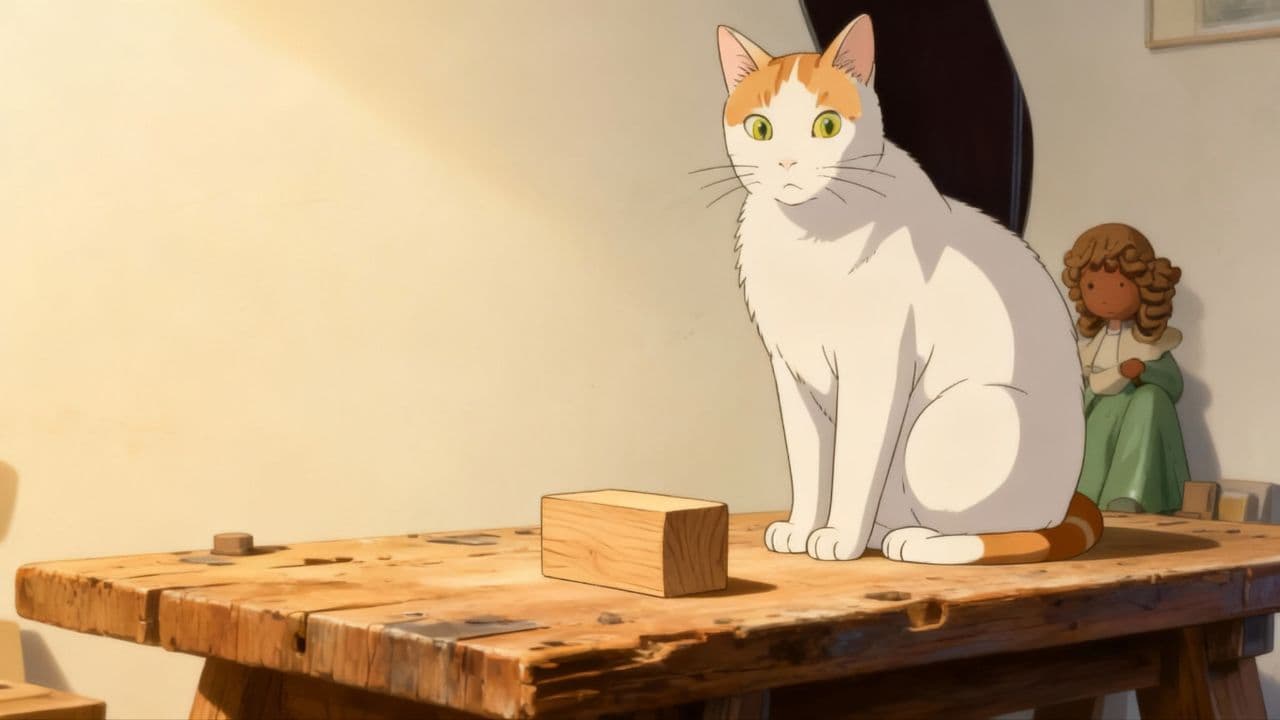 Gato Carpintero Adventures