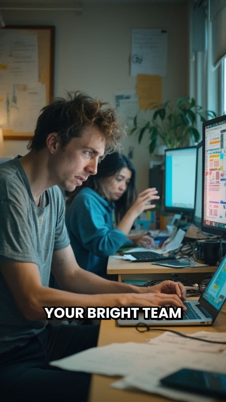 Your Dev Team Deserves Better (Also Sleep)