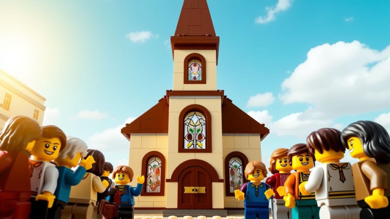 Sunday Scandals in the Sanctuary