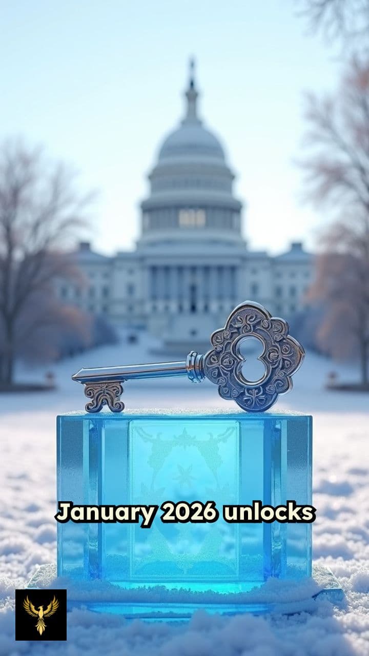 23.12  🇺🇸🔥 Clarity Act: The Moment