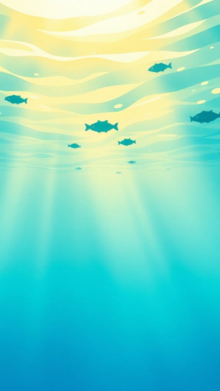 Ocean's Magical Embrace