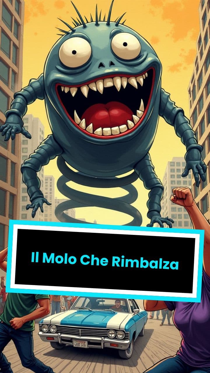 Il Molo Che Rimbalza