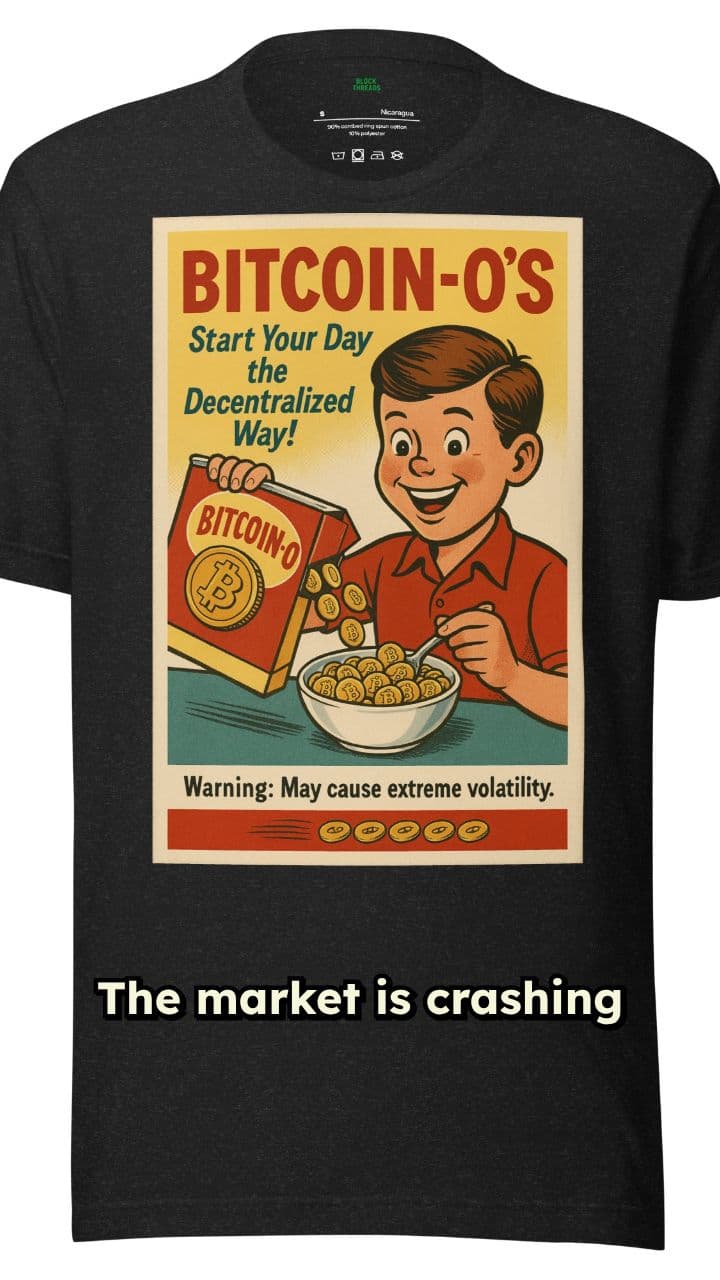 Stay Cozy and HODL in Style