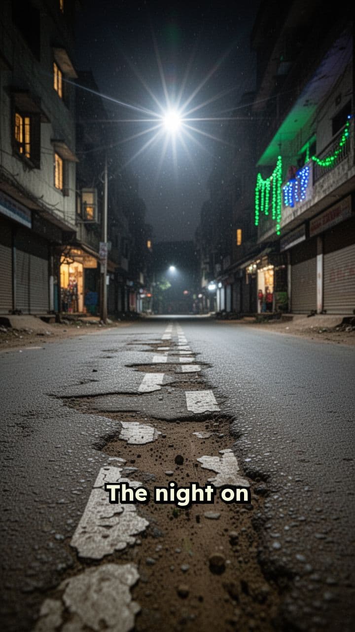 The Weight of the Fall