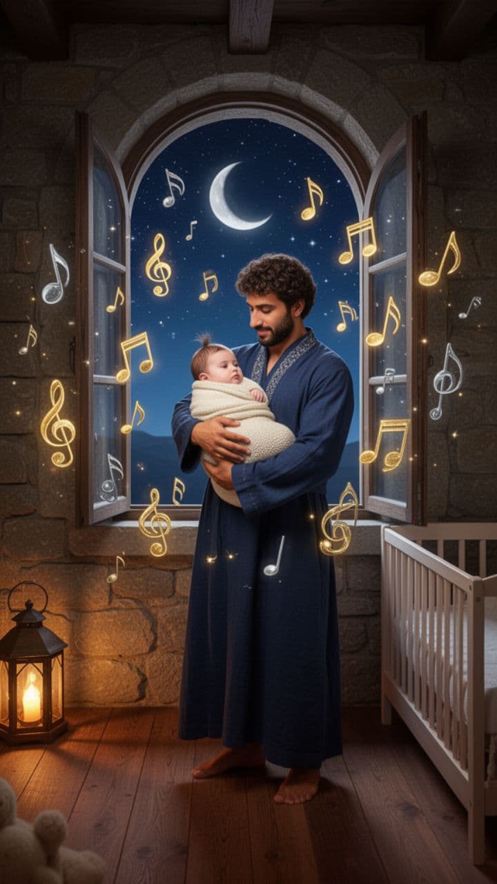 चांदण्यांची लोरी