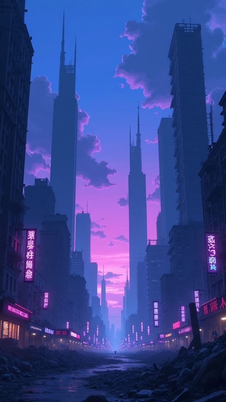 Relentless Industrial Energy