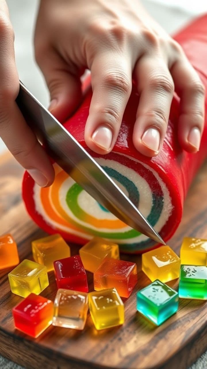 ASMR Slicing Sensations