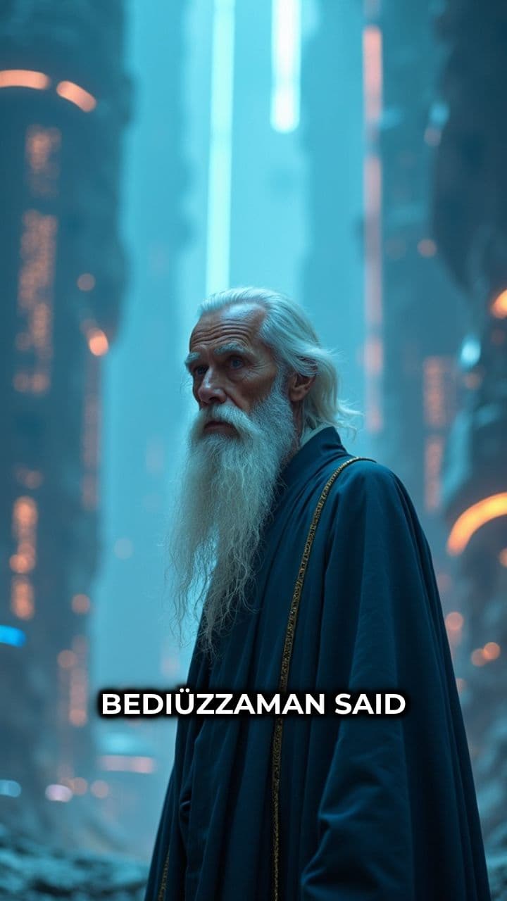 La foi inébranlable de Said Nursi