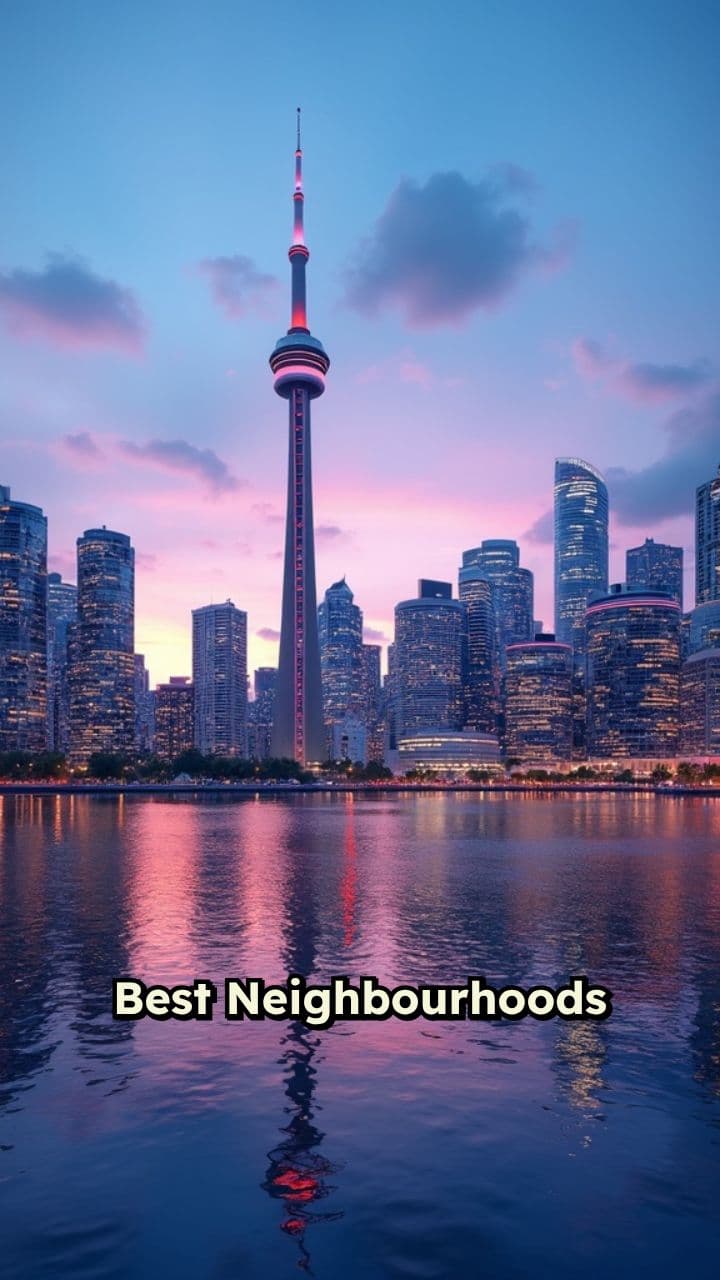 Top Toronto Neighborhoods for Rentals