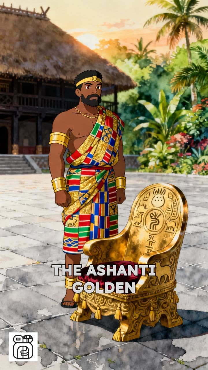The Soul of the Ashanti Nation