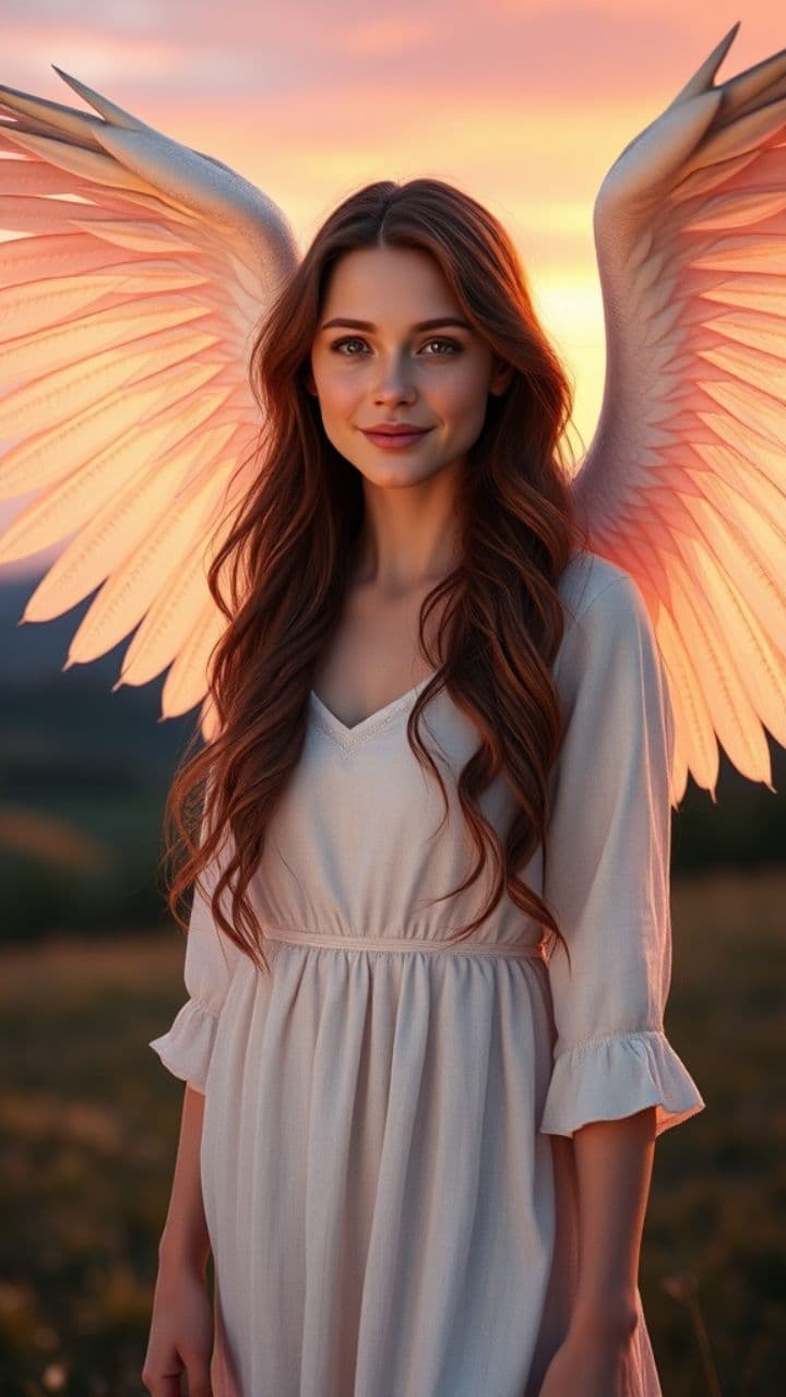 Safe Under Your Wings